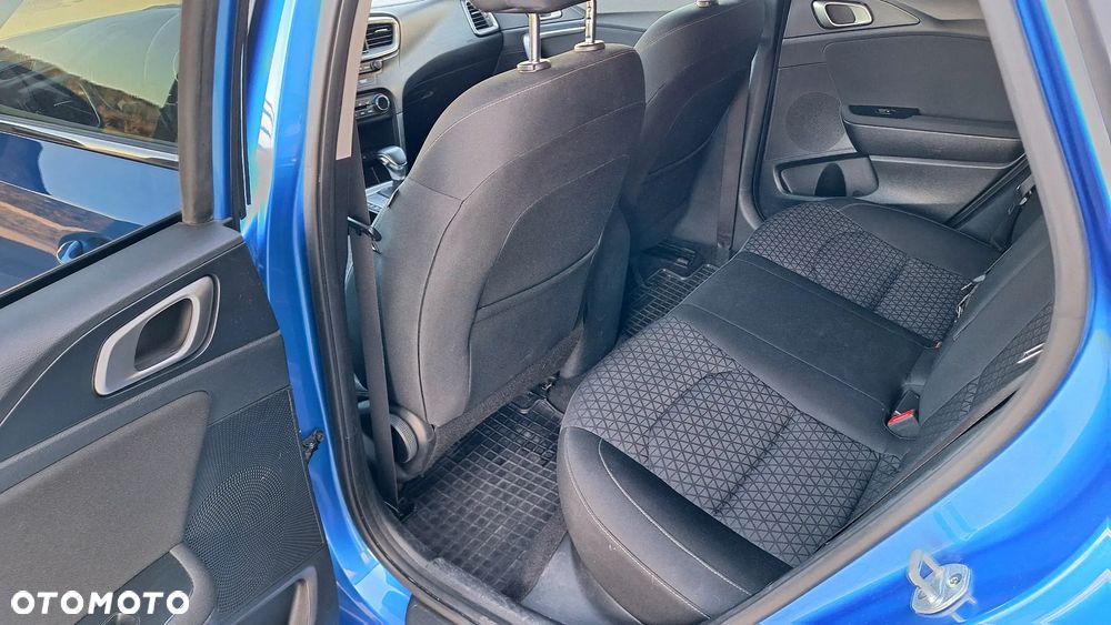 Kia Ceed 1.4 T-GDI M DCT - 24