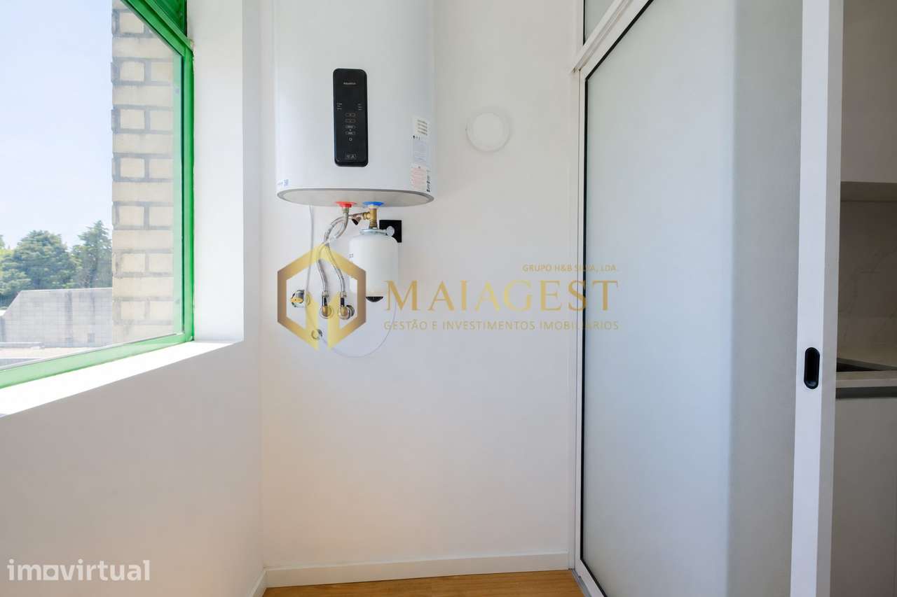T2 Remodelado e mobilado com lugar de garagem - Grande imagem: 3/60