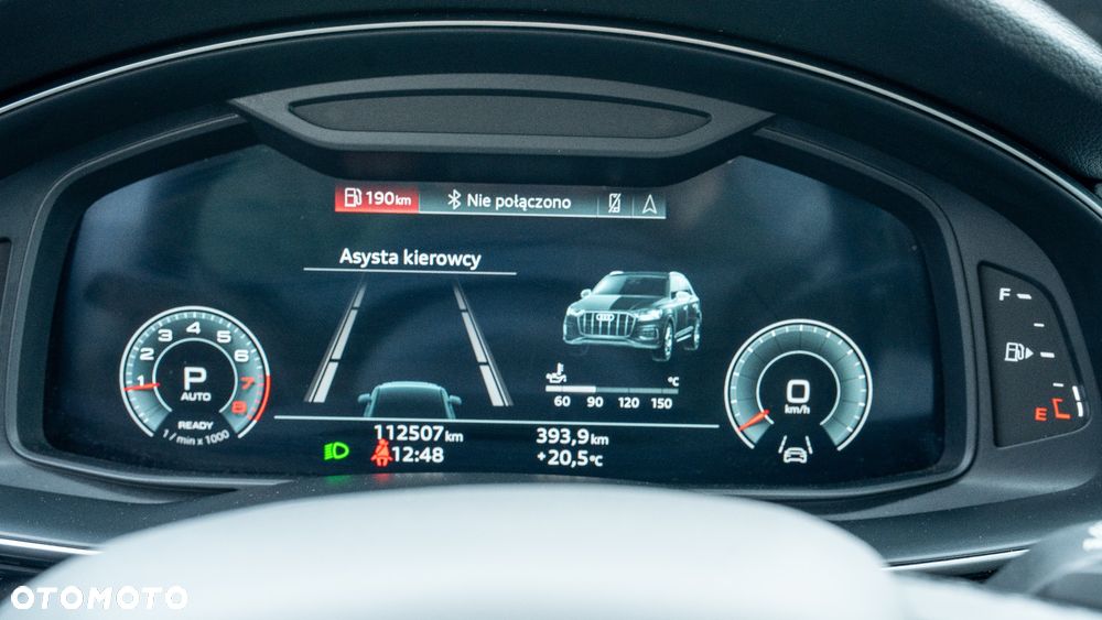 Audi Q7 55 TFSI mHEV Quattro S Line Tiptr - 13