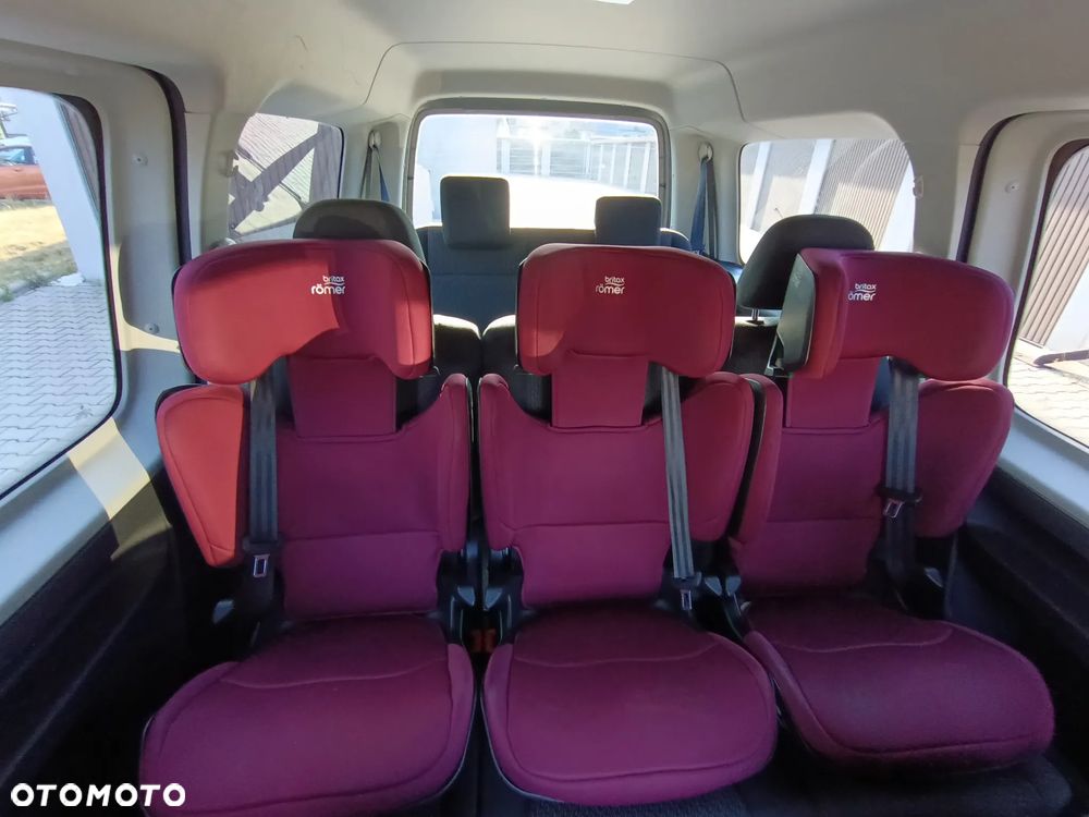Volkswagen Caddy Maxi 1.4 TSI Trendline - 22