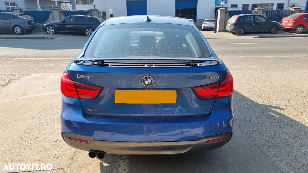 BMW F34 GT LCI 330 XD facelift M Paket - 10