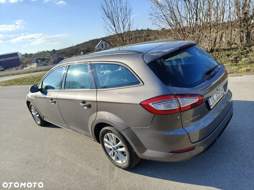 Ford Mondeo 2.0 TDCi Gold X Plus - 6