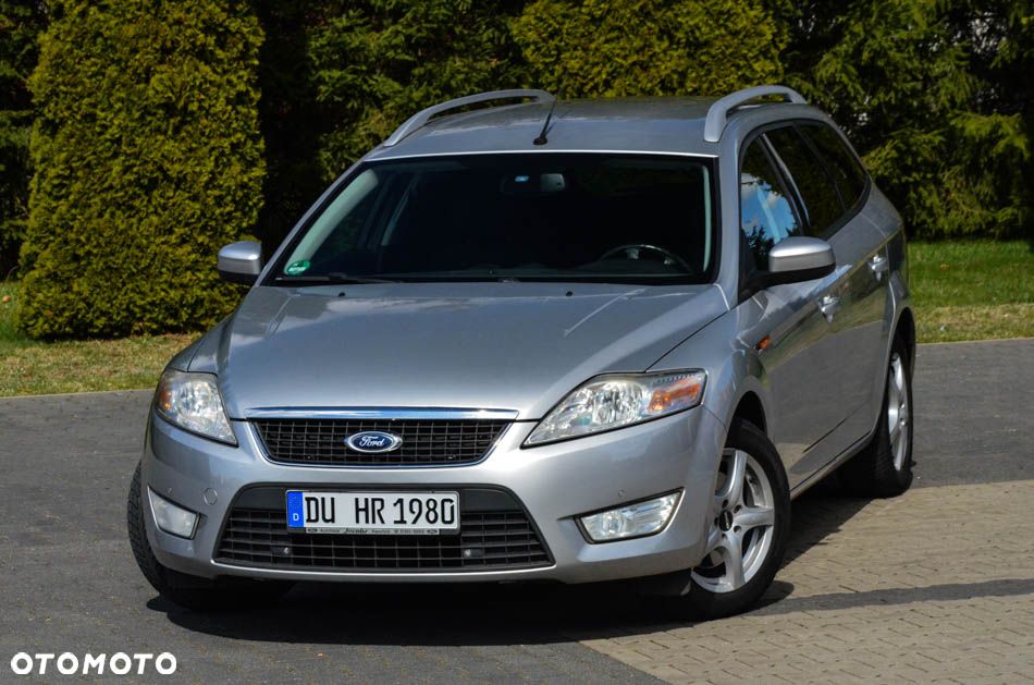 Ford Mondeo 2.0 TDCi Titanium X - 7