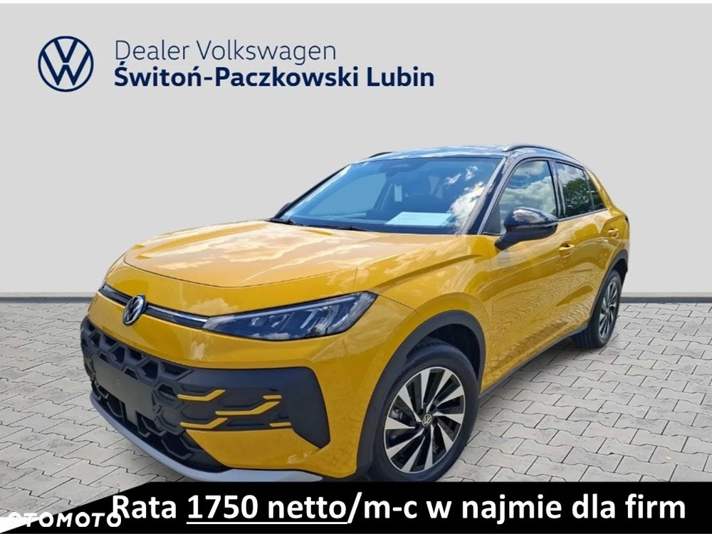 Volkswagen T-Roc 1.5 eTSI Life DSG - 1