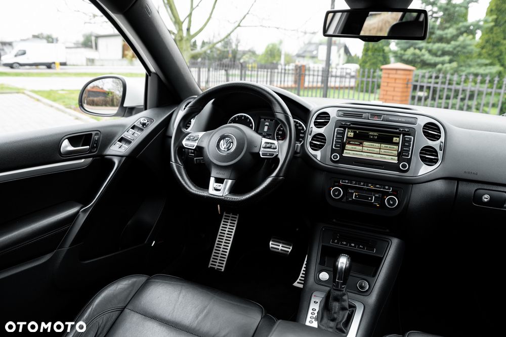 Volkswagen Tiguan 2.0 TSI 4Mot R-Style DSG - 25