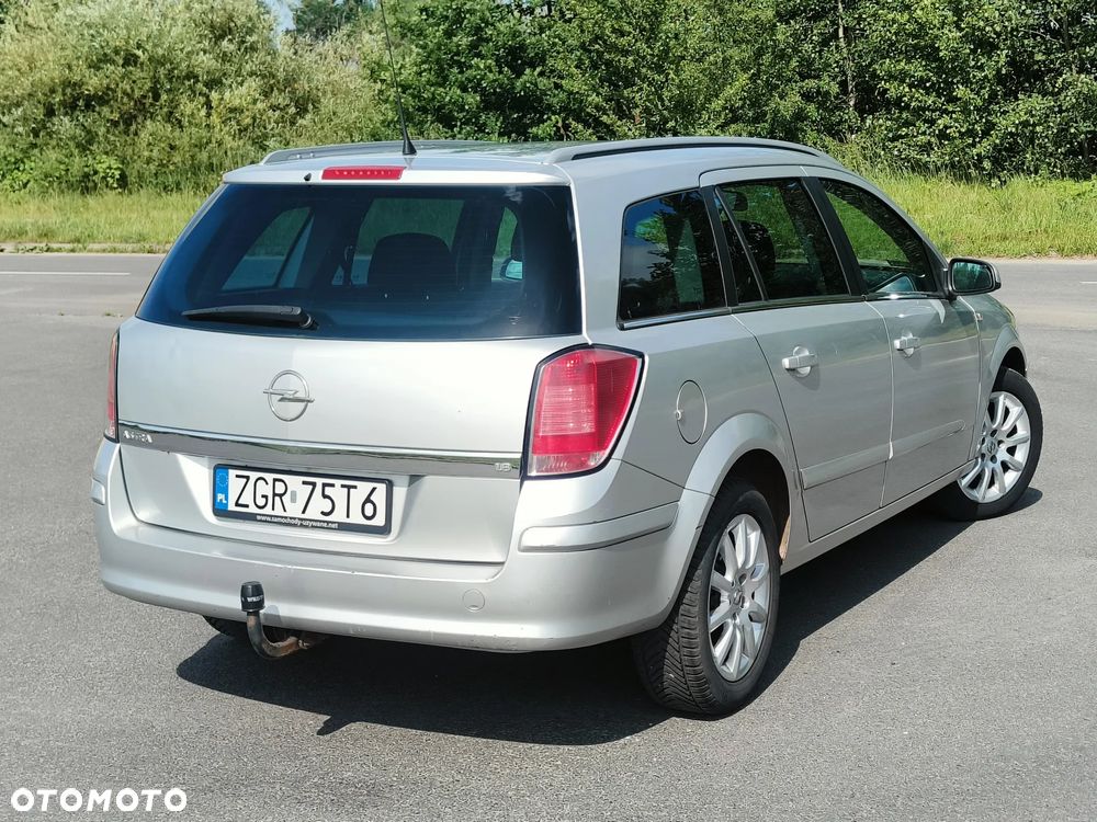 Opel Astra 1.8 Edition - 3