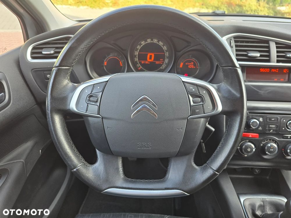 Citroën C4 VTi 120 Business Class - 28