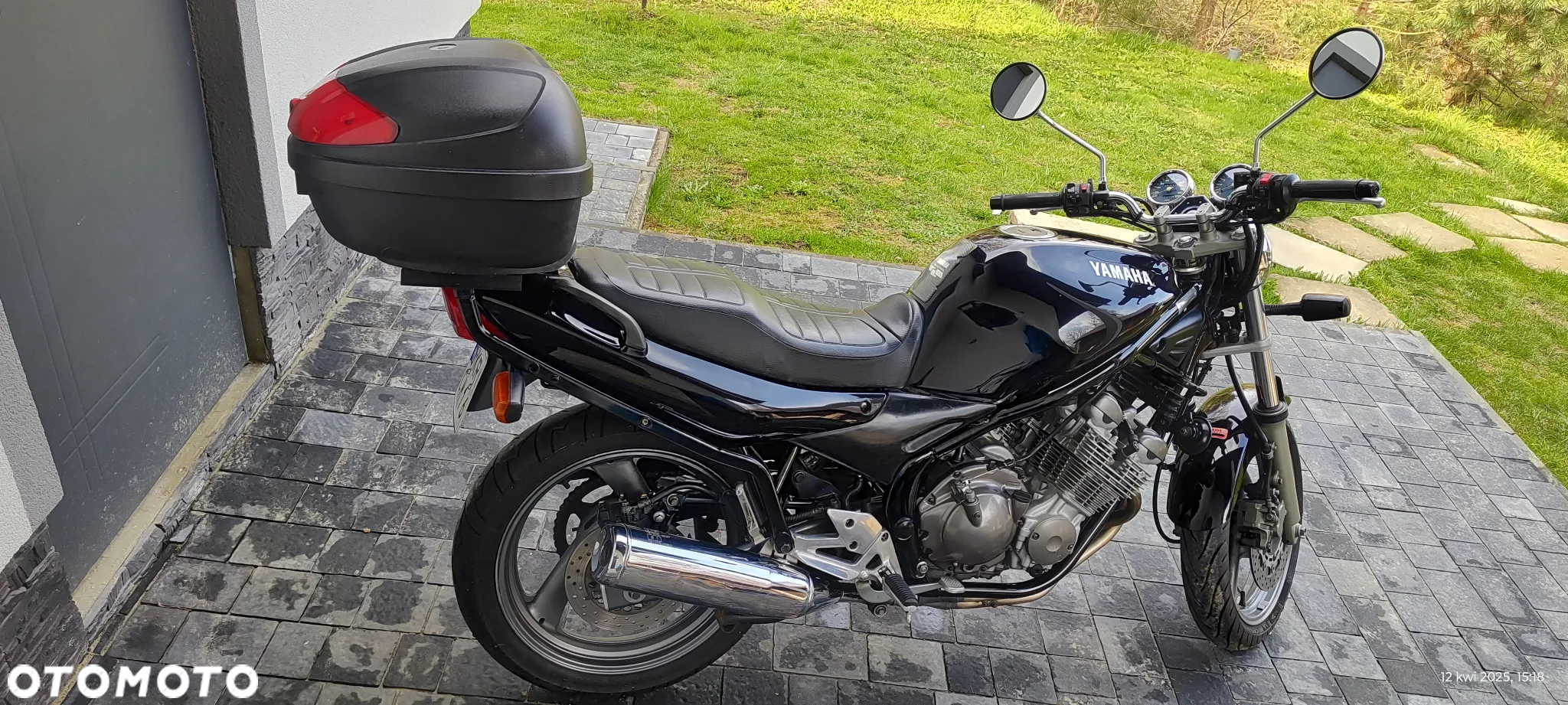 Yamaha XJ - 2