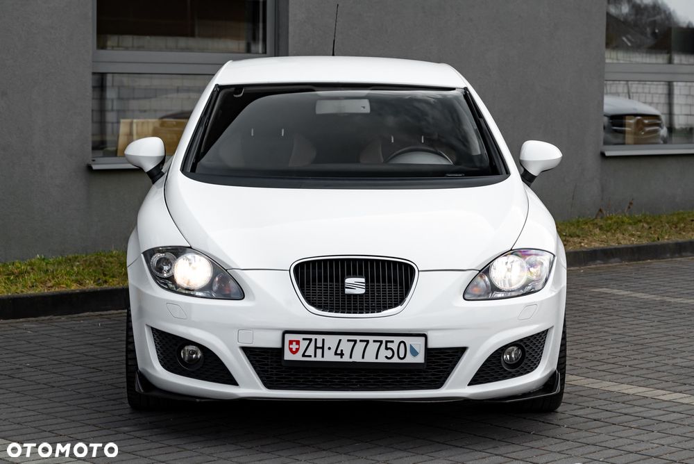 Seat Leon 1.8 TSI Sport - 7