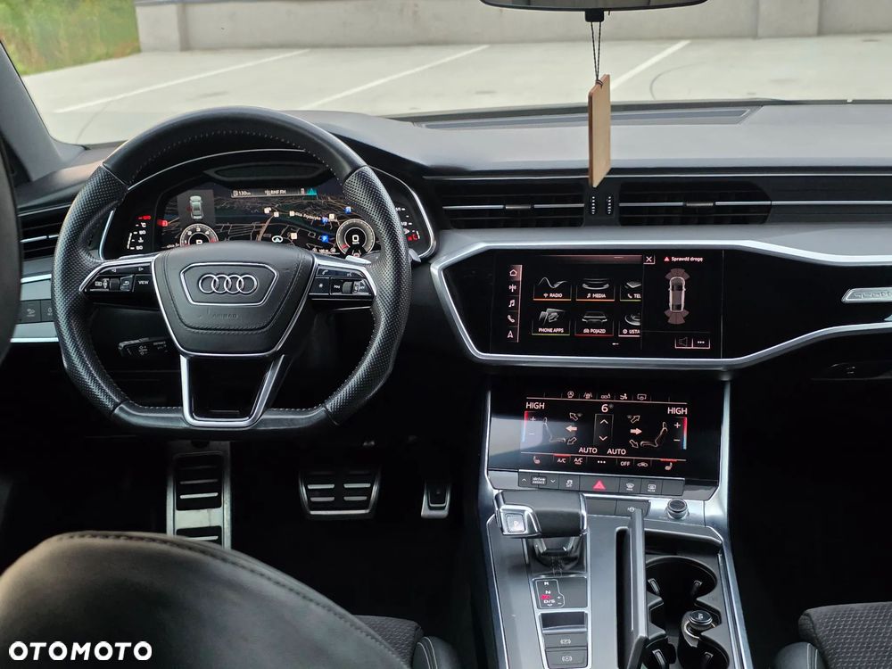 Audi A7 Sportback 50 TDI mHEV Quattro Tiptronic - 30