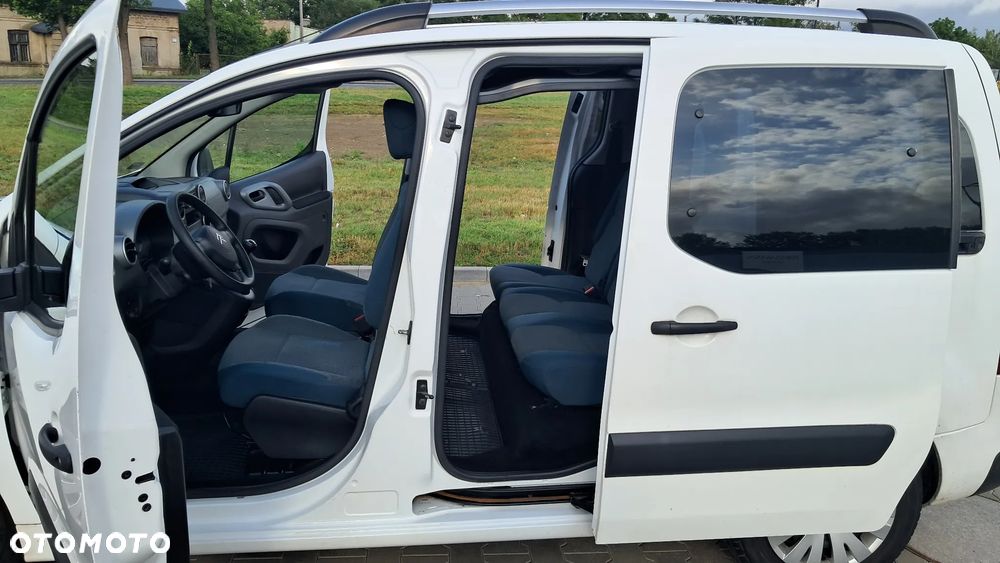 Citroën Berlingo - 9
