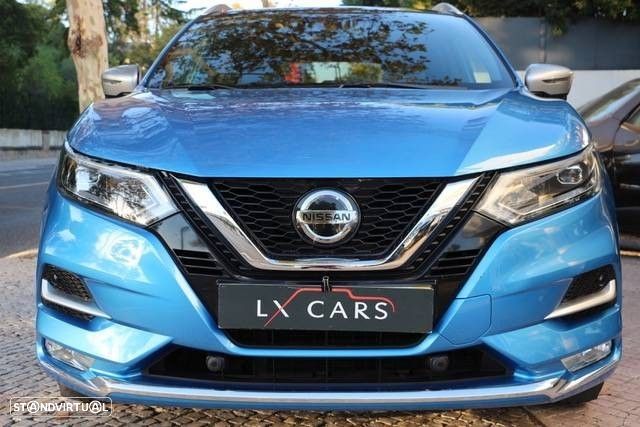 Nissan Qashqai 1.3 DIG-T Tekna Premium DCT - 7