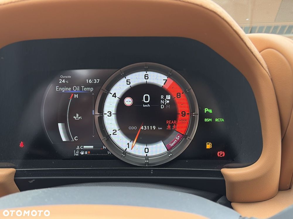 Lexus LC 500 Prestige - 20