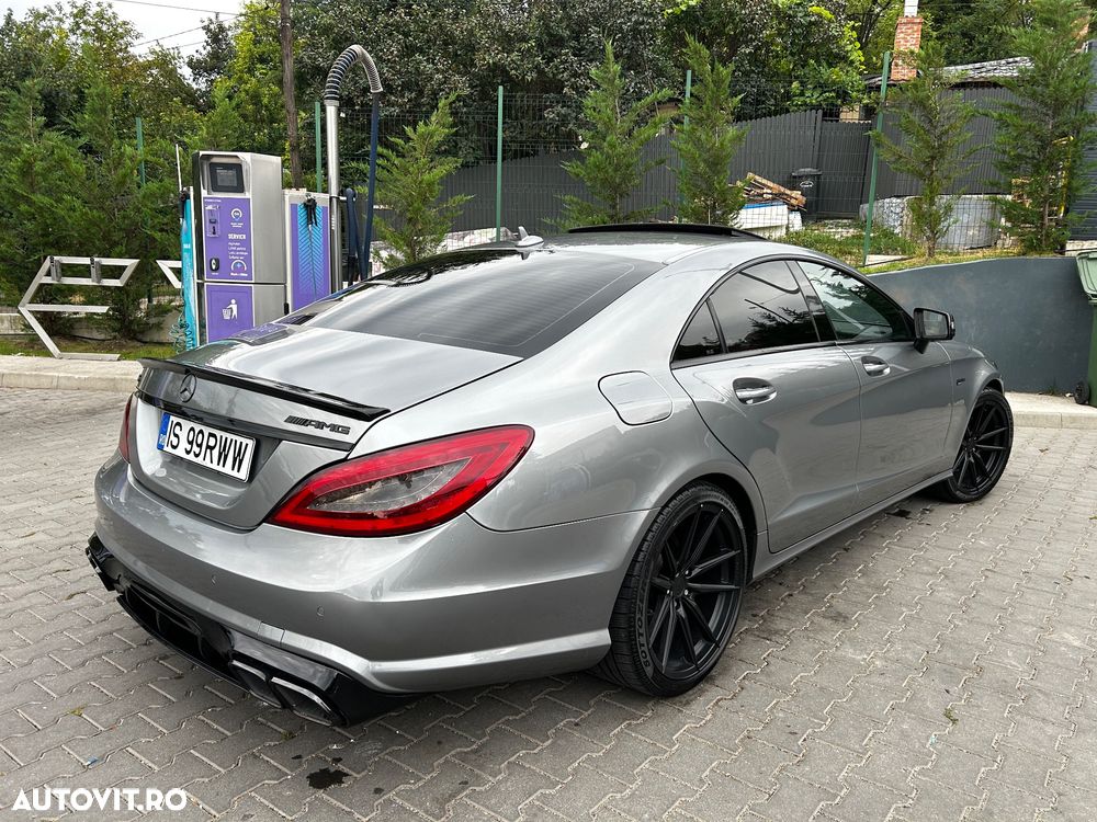 Mercedes-Benz CLS - 1