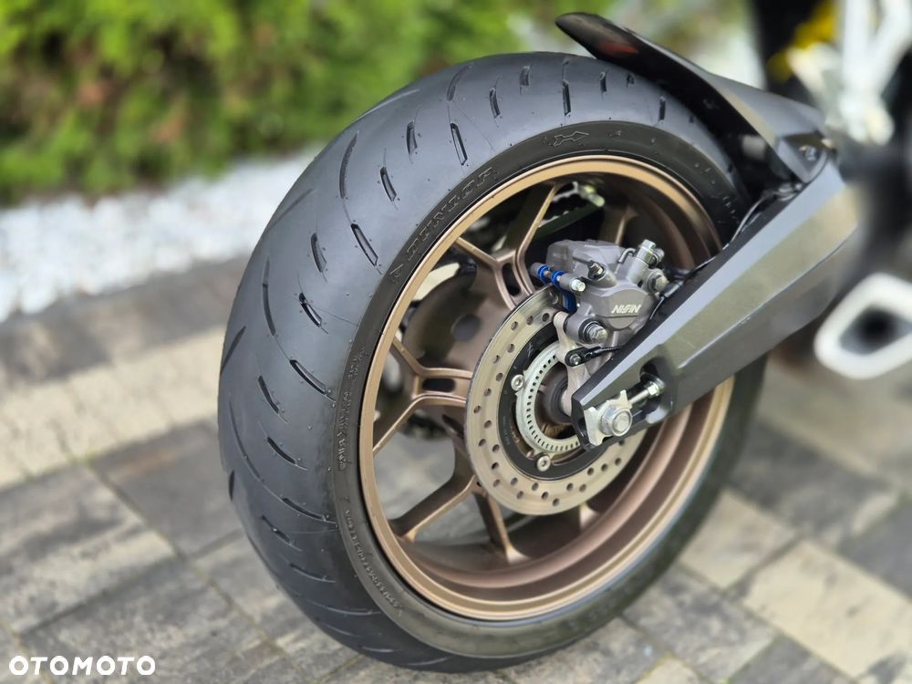 Honda CB - 20