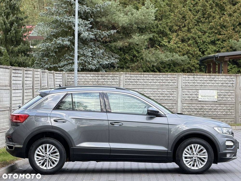 Volkswagen T-Roc 1.0 TSI Life - 33