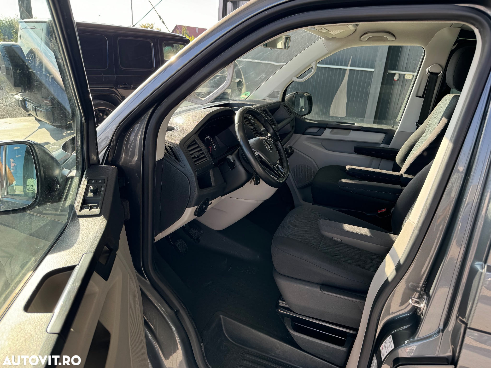 Volkswagen Transporter T6 Kurz Plus Comfortline - 6