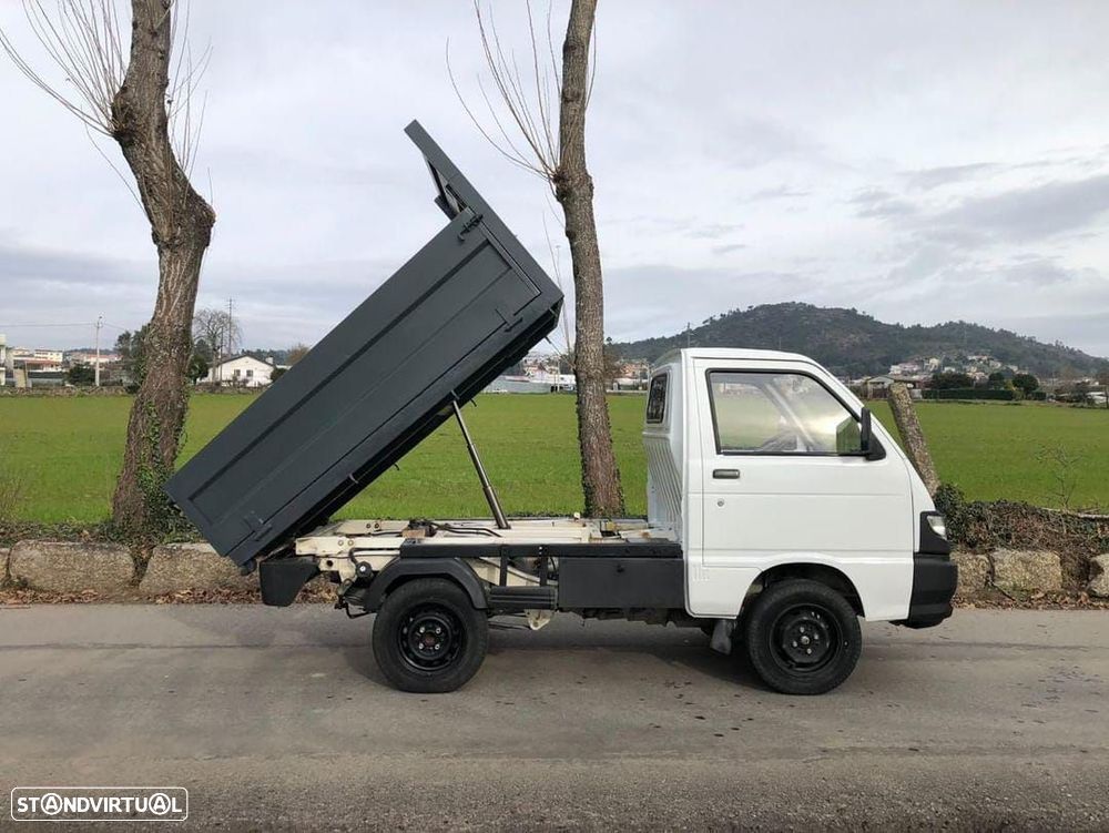Piaggio Porter Benne - 9