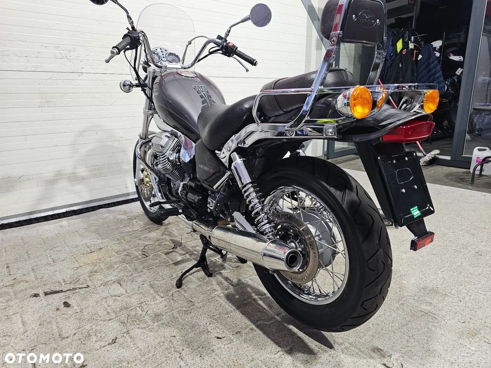 Moto Guzzi Nevada - 20