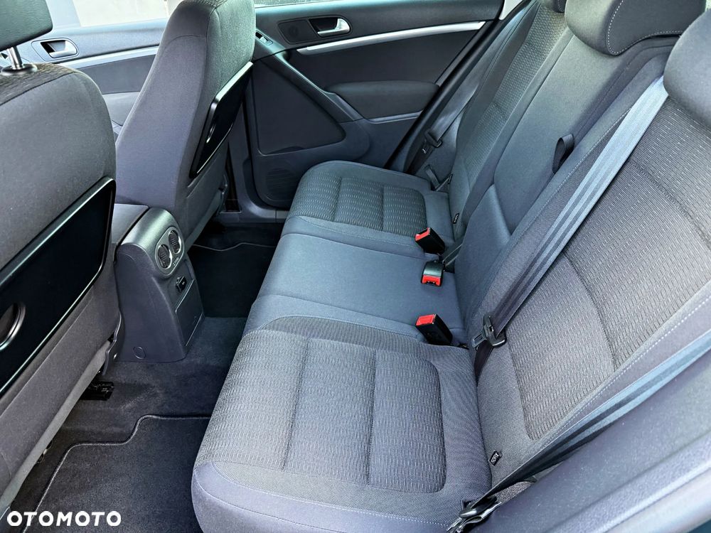 Volkswagen Tiguan 1.4 TSI BlueMotion Technology Sport & Style - 11