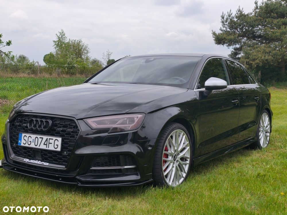 Audi S3 - 6