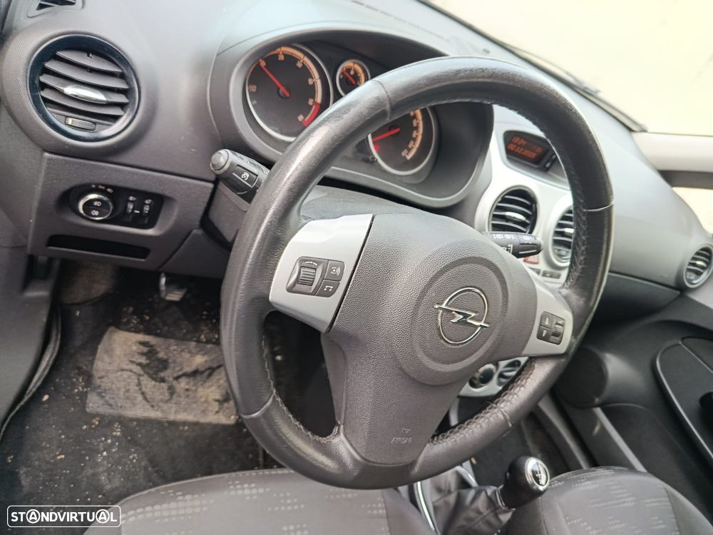 Opel Corsa 1.3 CDTI DPF EcoFLEX S&S Active - 5