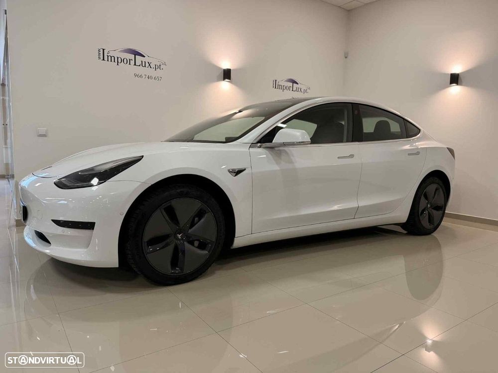 Tesla Model 3 Standard RWD Plus - 1