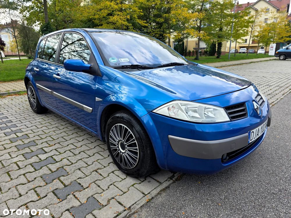 Renault Megane 1.6 16V Authentique - 13