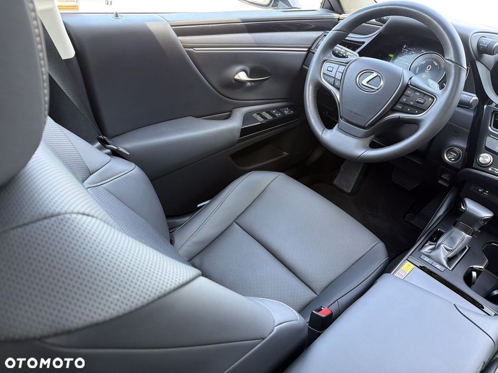 Lexus ES 300h F Sport Design - 12