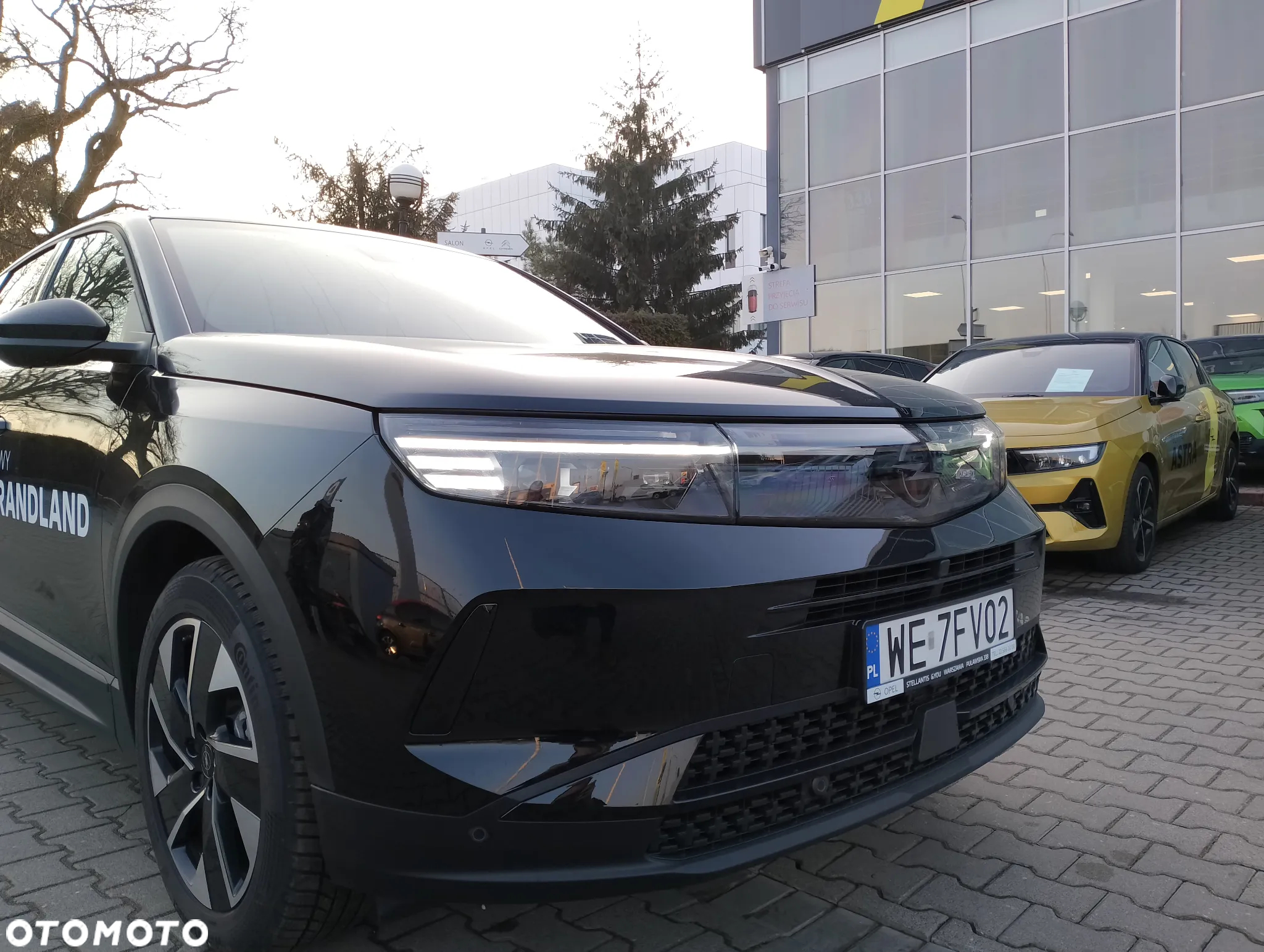 Opel Grandland 1.2 T mHEV GS S&S eDTC6 - 2
