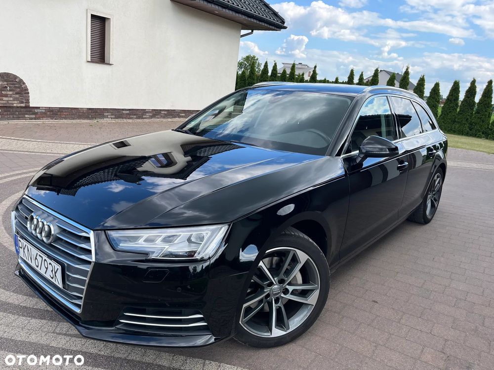 Audi A4 Avant 2.0 TDI S tronic quattro sport - 7