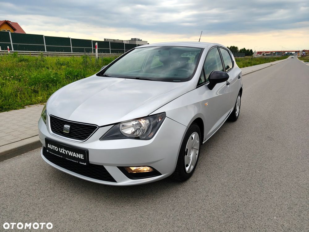 Seat Ibiza 1.2 12V Reference - 2