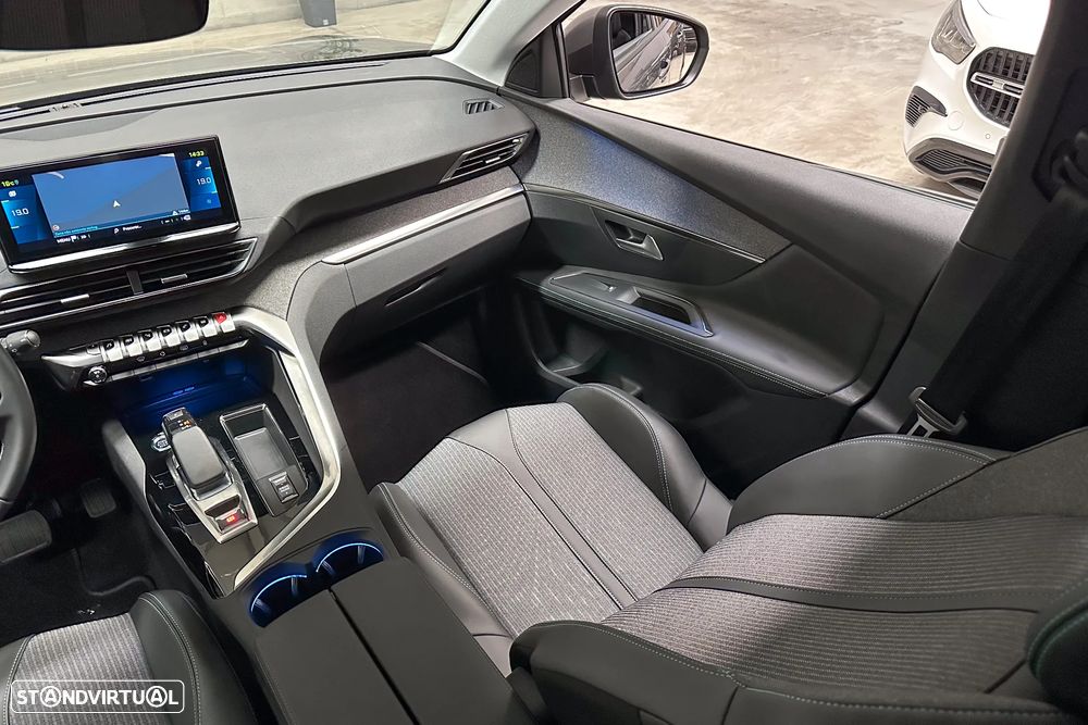 Peugeot 3008 1.6 Hybrid Allure Pack e-EAT8 - 14