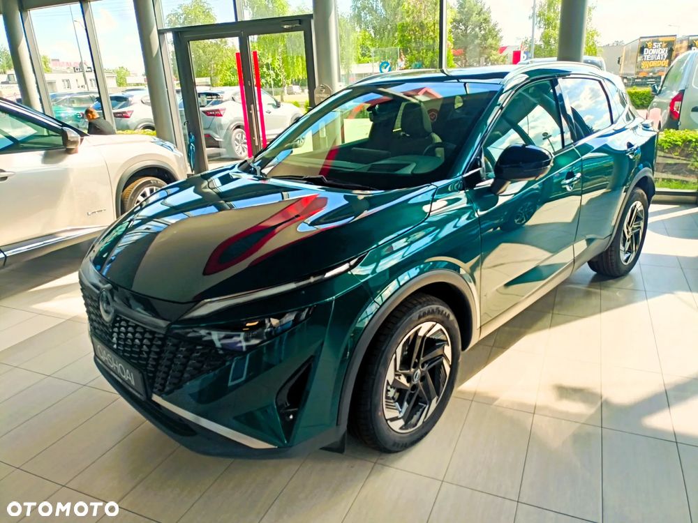 Nissan Qashqai 1.3 DIG-T MHEV N-Connecta Xtronic - 7