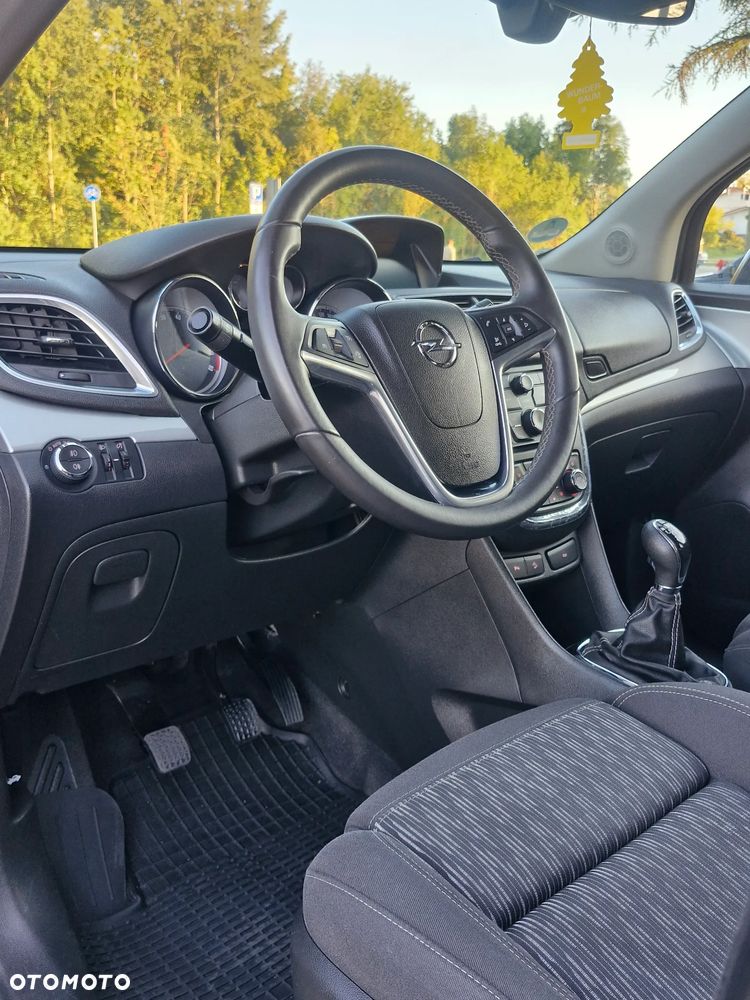 Opel Mokka 1.6 Cosmo S&S - 20