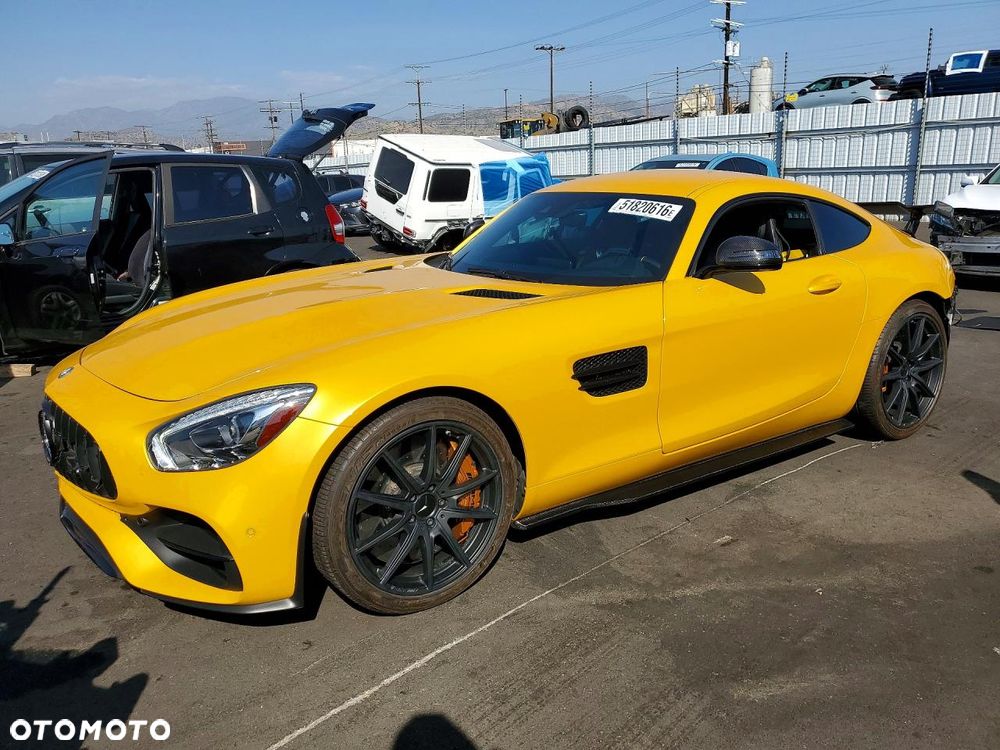 Mercedes-Benz AMG GT S Speedshift 7G-DCT - 2