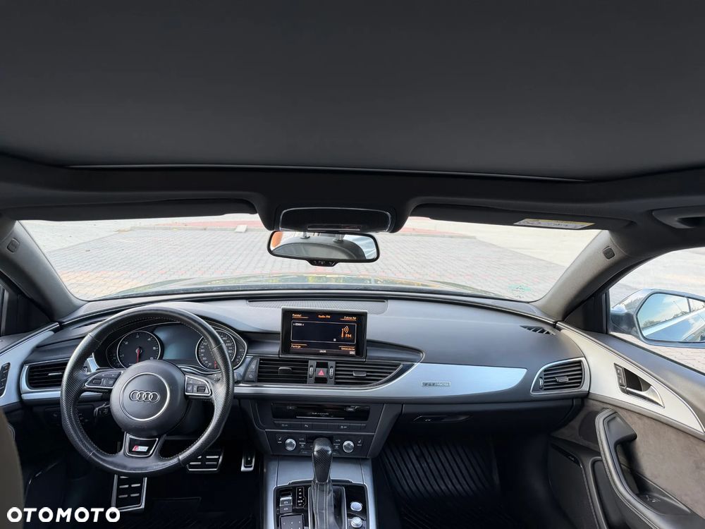 Audi A6 Avant 3.0 TDI Quattro Tiptronic - 17