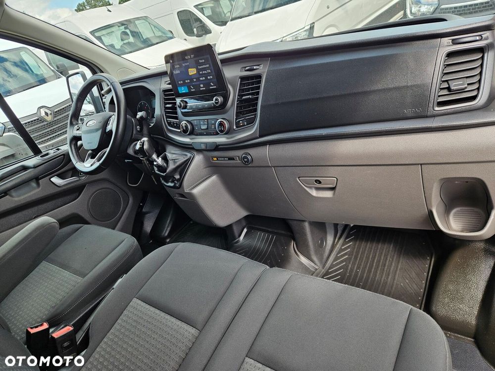 Ford transit-custom L2H1 *64900zł NETTO* 2.0TdCi/170KM - 35