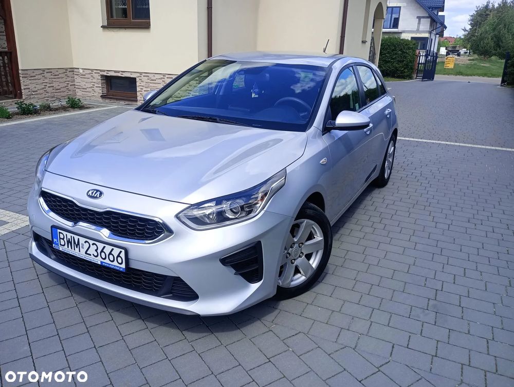 Kia Ceed 1.6 CRDi SCR L - 2