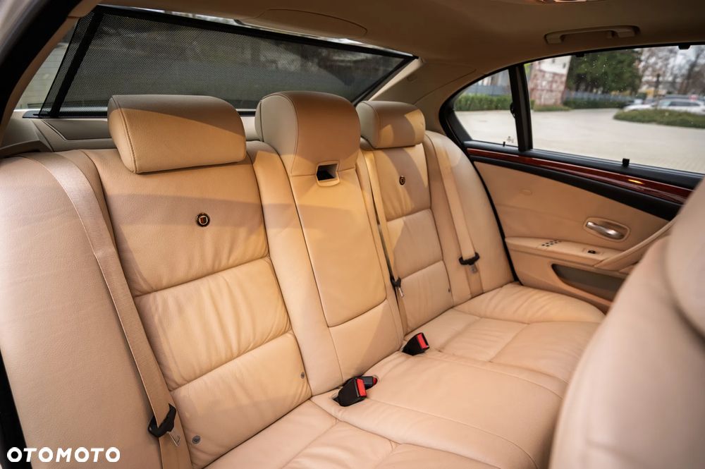 BMW-ALPINA B5 - 23