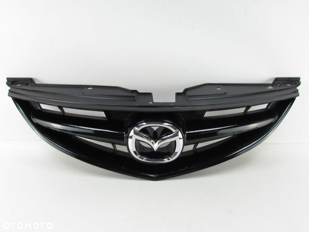 MAZDA 6 GH 08-12 ATRAPA GRILL CHLODNICY GS1M50712 - 1