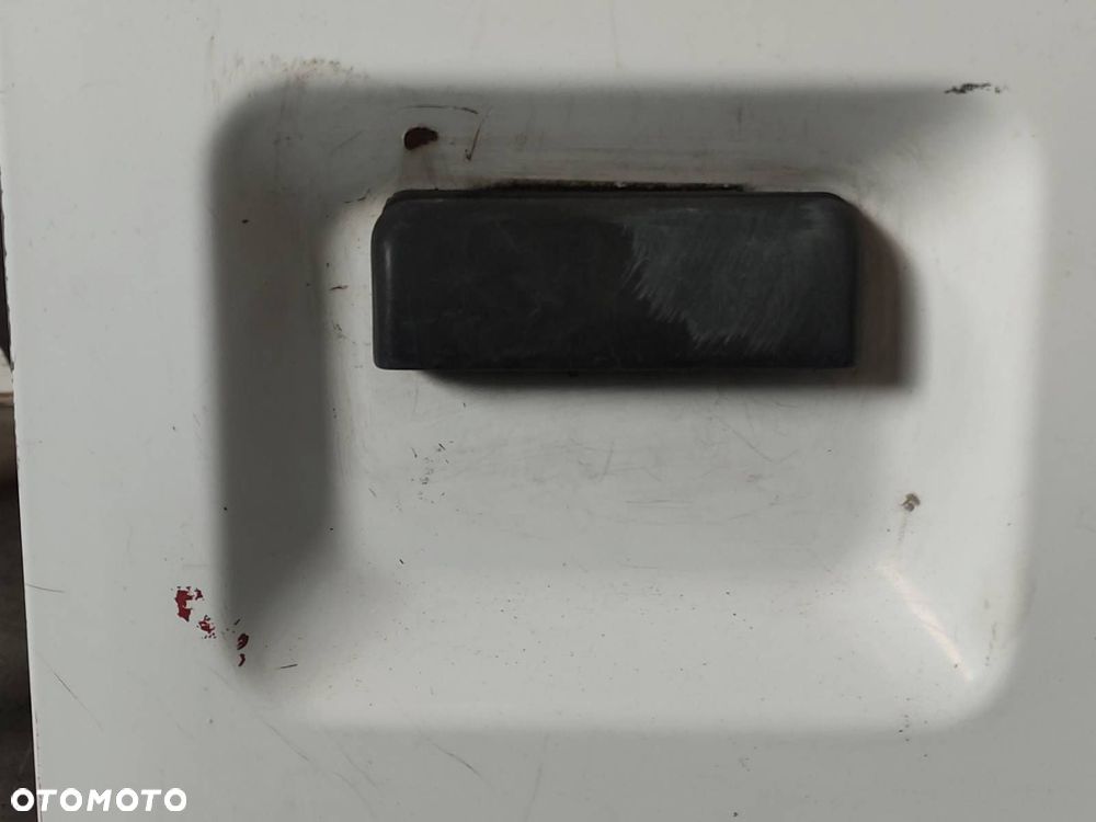 DRZWI KOMPLETNE PRAWY TYŁ FORD TRANSIT V LIFT DRZWI TYŁ ZAMEK KLAMKA - 6