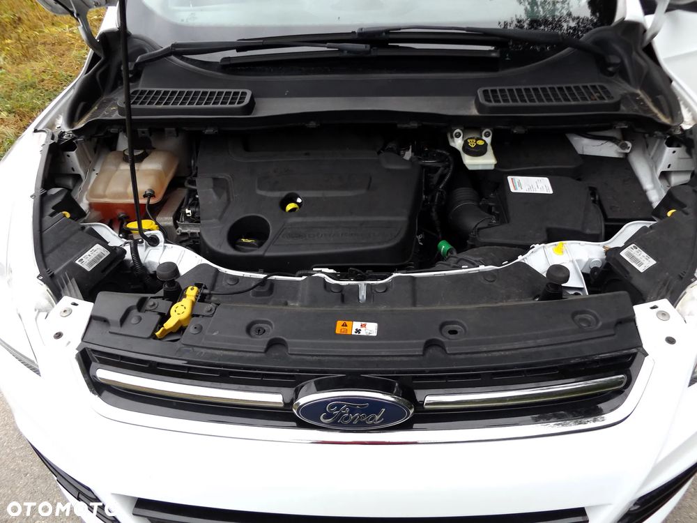 Ford Kuga 2.0 TDCi Titanium - 21