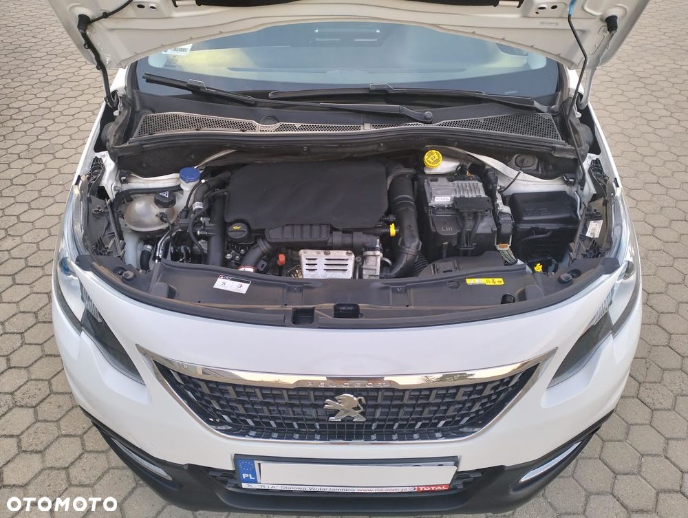 Peugeot 2008 1.2 Pure Tech Style S&S EAT6 - 13