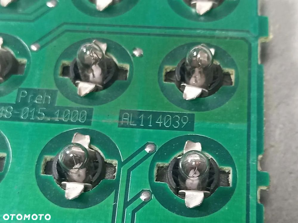 Konsola panel płytka kontrolek John Deere 6920 - 3