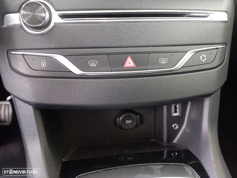 Peugeot 308 1.6 BlueHDi Active - 13