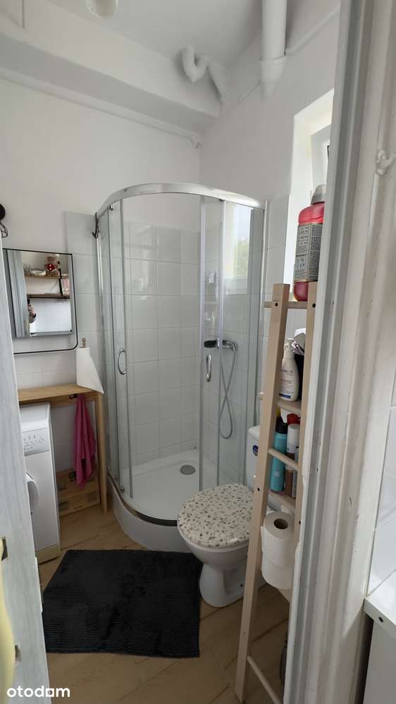 Mieszkanie 1-pokojowe 23,15 m2 z balkonem i oddzielną kuchnią