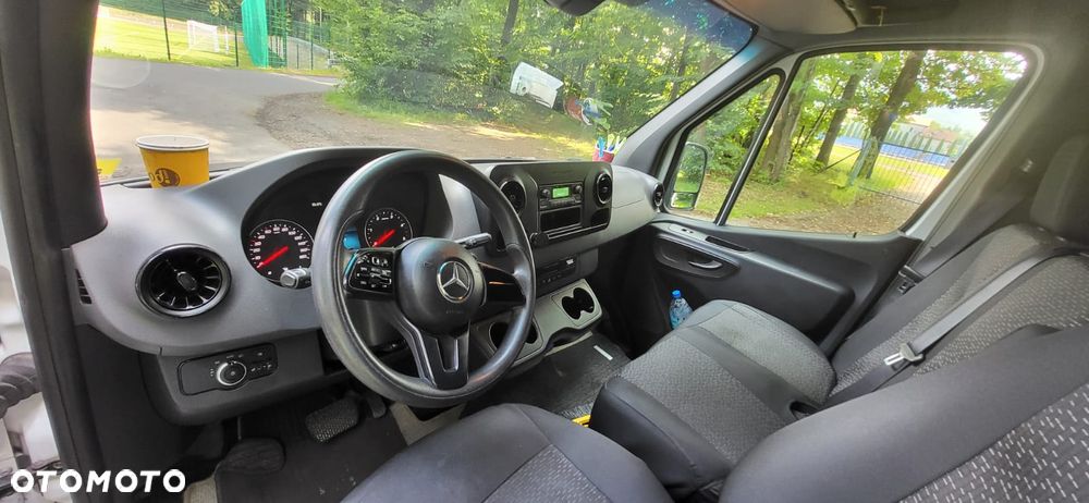 Mercedes-Benz SPRINTER 314 automat - 9