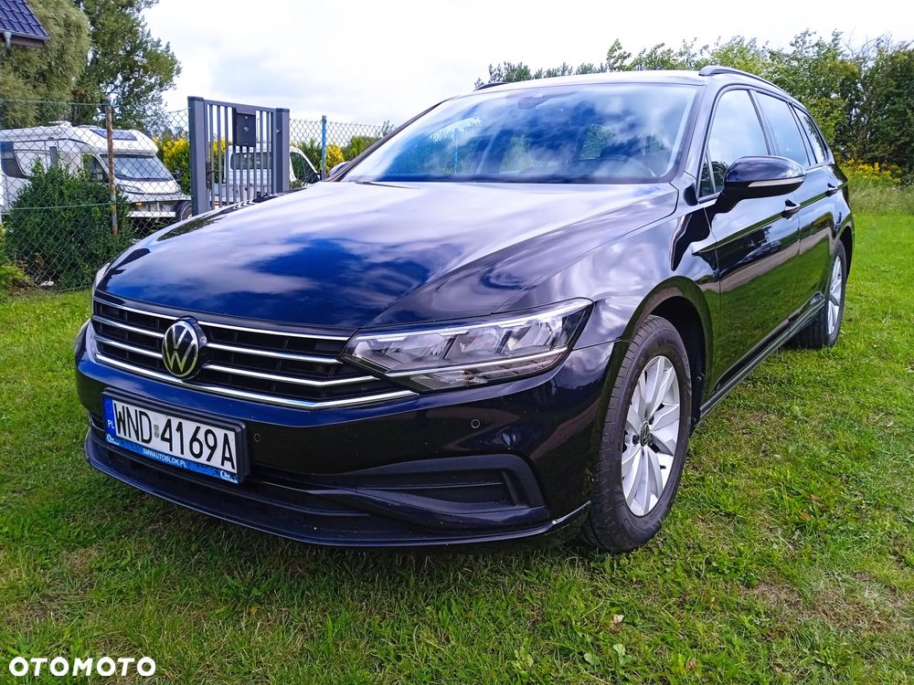 Volkswagen Passat Variant 1.5 TSI EVO Business DSG - 2