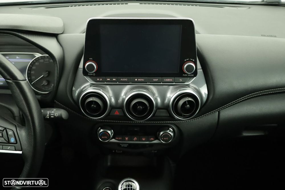 Nissan Juke 1.0 DIG-T Tekna - 9